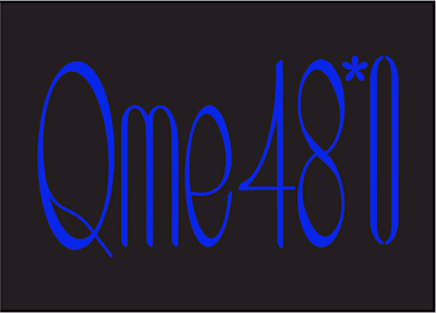 Typography: Filamental