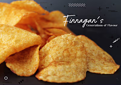 Finnagan's - The Potato With tradition.
