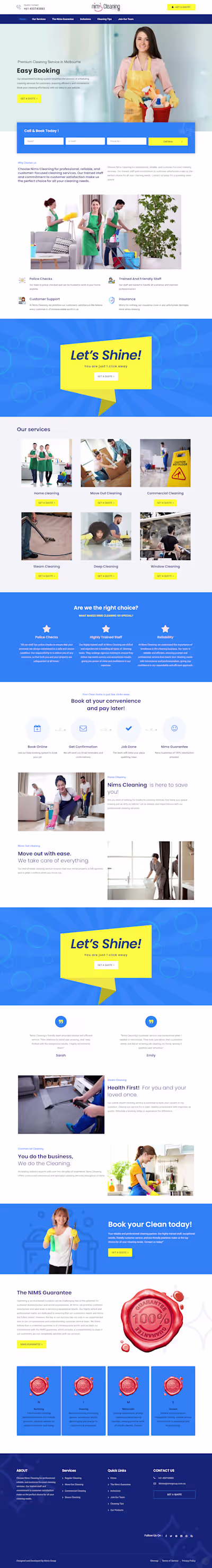 This project is a modern