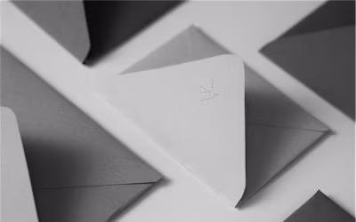 Blackbird Letterpress Stationery