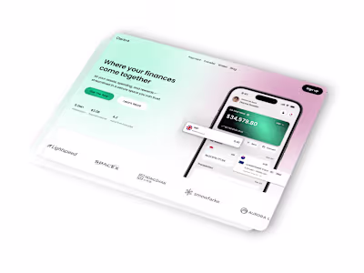 Carioo digital finance Website