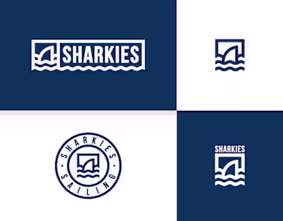 SHARKIES :: Behance