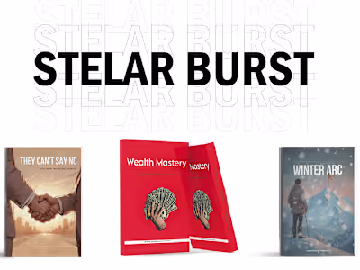 Brand Showcase: The Stellar Burst 