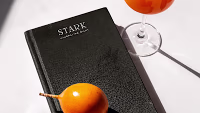 STARK | Journals | Brand Identity