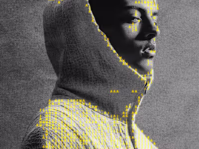 Mycelium Streetwear Brand Identity