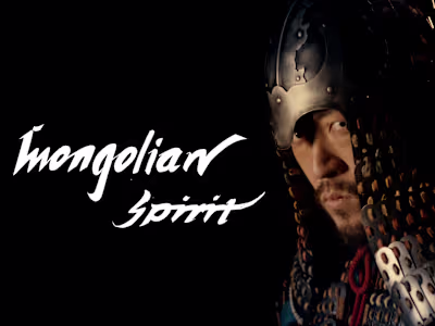 Mongolian Spirit 