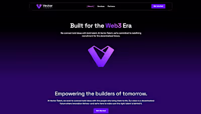 Website design and build on Webflow, 4 pages