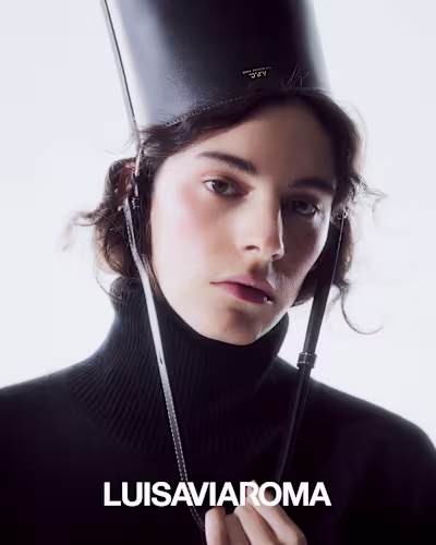 Campaign: LUISA VIA ROMA FW'22 
