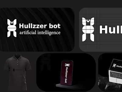 The project of the company (HULLZZER-BOT ) for artificial in...