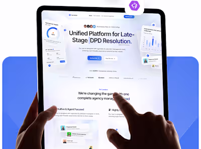 Unified Fintech Platform for Late-Stage DPD Resolution