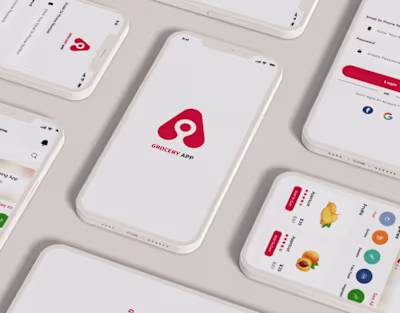 Grocery Delivery app