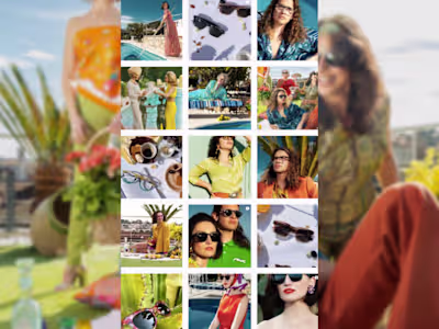 Stratégie Instagram - K•EYES