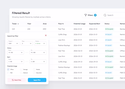 Playing around with table filters to make data browsing smoo...