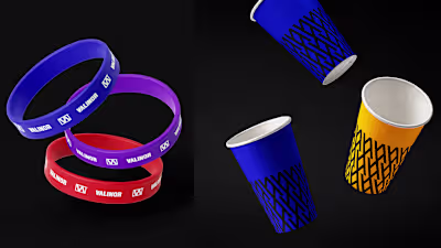 VALINOR LABEL VISUAL IDENTITY