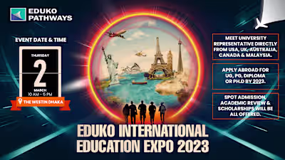 Education Expo on Behance