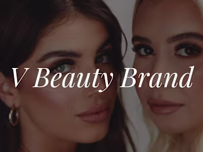 Email Marketing for V Beauty Brand — Corner Store Creative Stud…