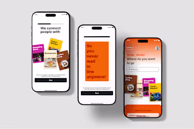 CrowdEase App – Smart Way to Avoid the Crowds