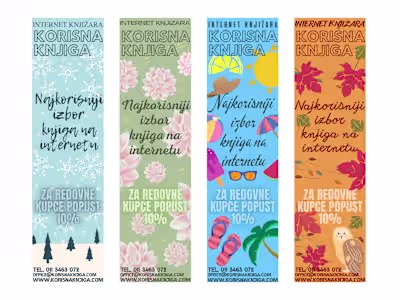 Bookmarkers