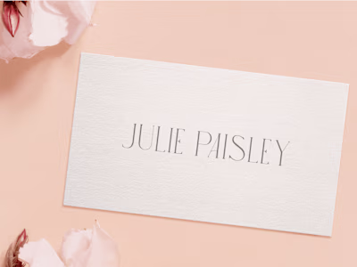 Julie