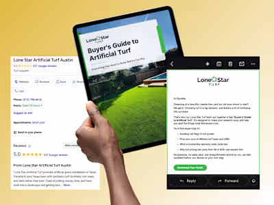 Full-Funnel Local Authority: Organic Search to Automated Sales