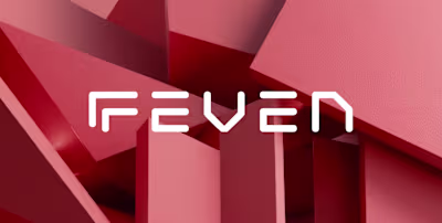 Excited to share a recent brand identity project for Feven, ...