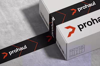 Prohaul Logistics | Visual Identity & Branding