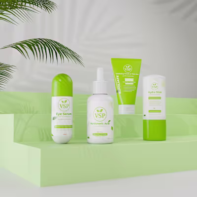Hi guys, Check out this product render I did for VSP brand. ...
