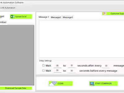 Automation Of Phone Link App