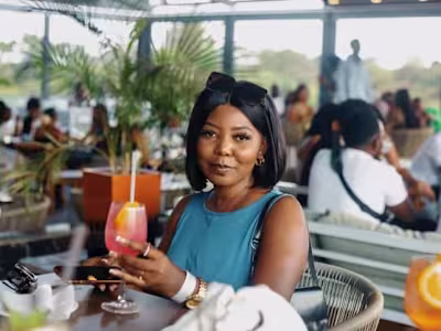 Delux Sunsets at The Quorum: Redefining Elite Hospitality

