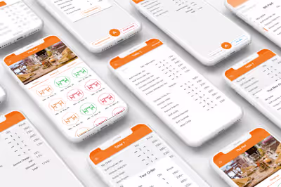 The Hut Mobile Application
