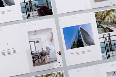 Transform | Brochure Set