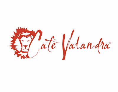 Café Valandra – Brand Identity