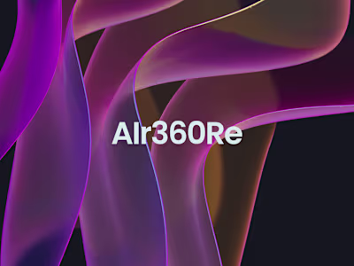 Air 360 Realestate, Software Development