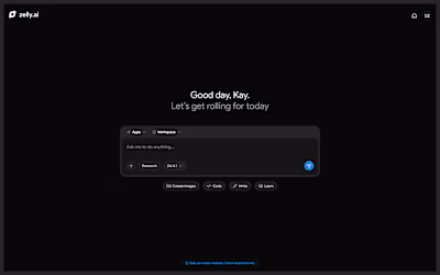 Design should not just feel