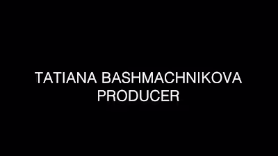 Creative Production Reel