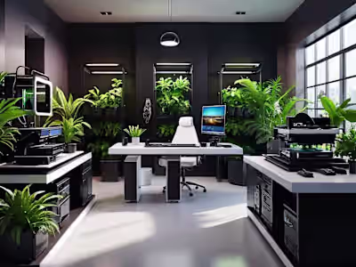 3D Modeling or Design