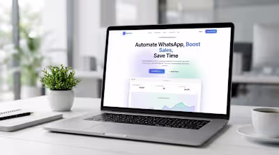 🧩Frontend Designer for SaaS & Automation Platforms I design...