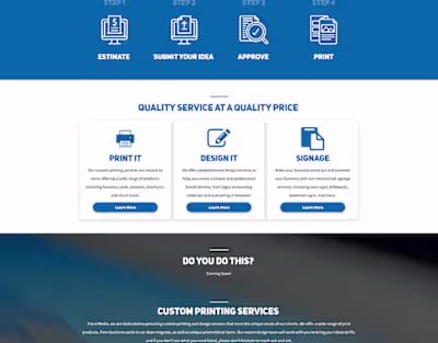 Z to A Media Web Development