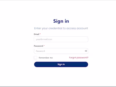 School Management System