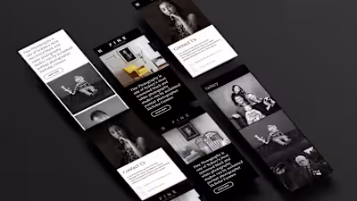 Fine Photography – Branding