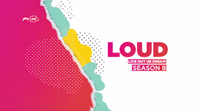 LOUD social media