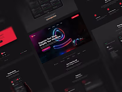 Hello all! Great to share with the community my first Framer...
