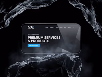 Delivered in 48 Hours- A Business Website Built from Scratch