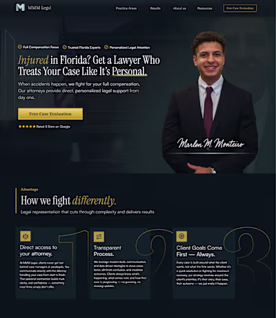 Who can develop a 5 page website in a few days? Message me. ...