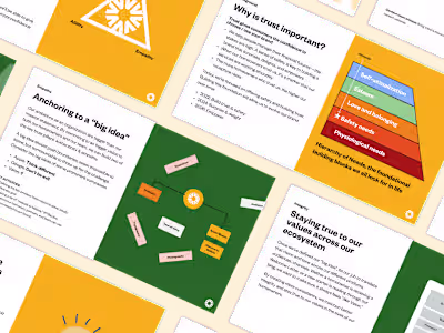 Valon: Tone of Voice & Creative Strategy