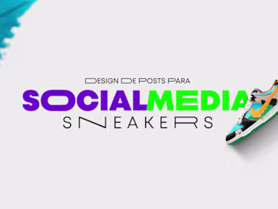 Social Media Post Design