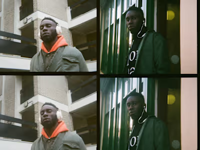 Beats by Dre | Kojey Radical x Beats Journal