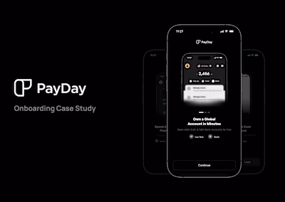 Enhancing First-Time User Experience in Fintech Apps (Payday)
