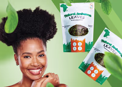 Ambunu Leaves Product Packaging Design on Behance