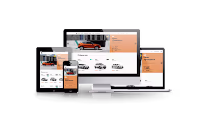 SEAT Homepage 